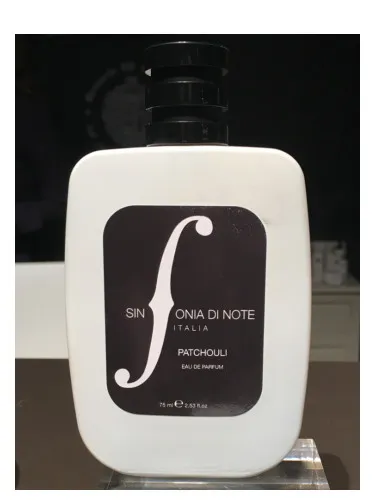 Perfume Patchouli de Sinfonia di Note
