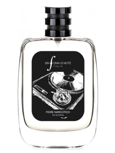 Perfume Fiore Narcotico de Sinfonia di Note