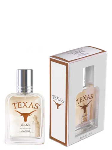 Perfume University of Texas Women de Masik Collegiate Fragrances