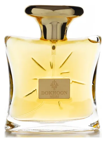Perfume Dokhoon de Mesri Perfumes