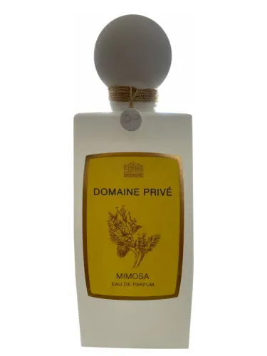 Perfume Mimosa de Domaine Prive Parfums