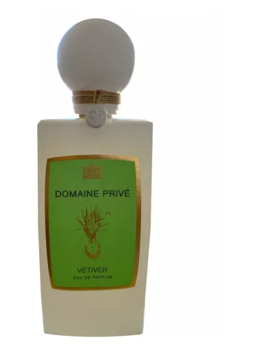 Perfume Vetiver de Domaine Prive Parfums