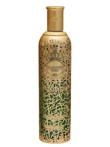 Perfume Excellent de Al-Jazeera Perfumes