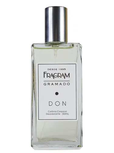 Perfume Don de Fragram Gramado