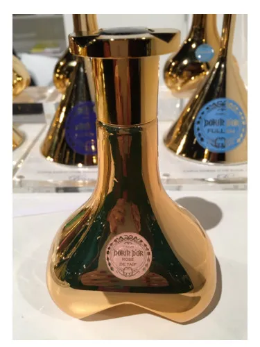 Imagen de Dorin D'Or Rose de Taif