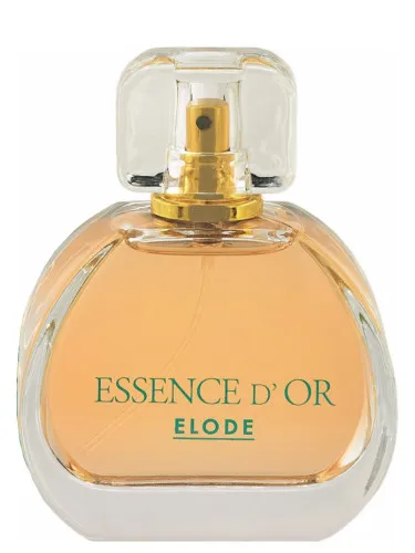 Perfume Essence d’Or de Elode