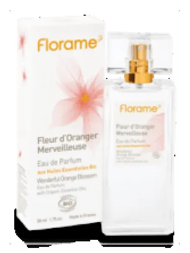 Perfume Fleur d'Oranger de Florame