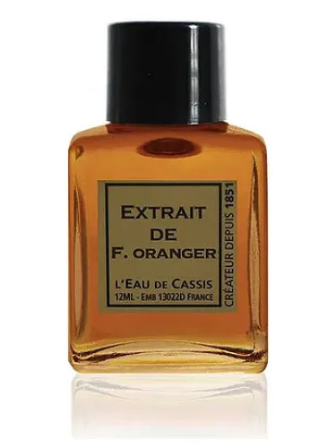 Perfume Fleur D'Oranger de L'Eau De Cassis