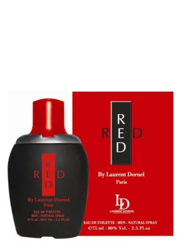 Perfume Red de Laurent Dornel