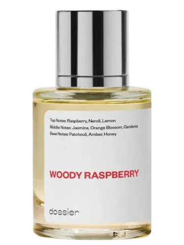 Perfume Woody Raspberry de Dossier