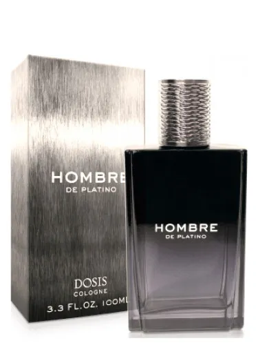 Perfume Hombre de Platino de Dosis Fragrances