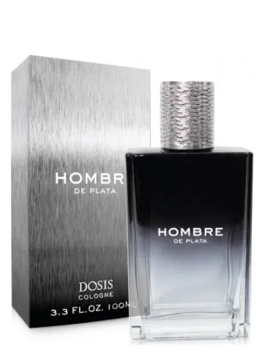 Perfume Hombre de Plata de Dosis Fragrances