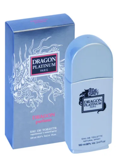 Perfume Dragon Platinum de Dragon Parfums