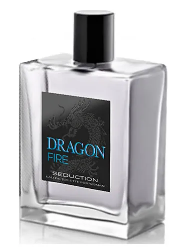 Perfume Dragon Fire Seduction de Instituto Español