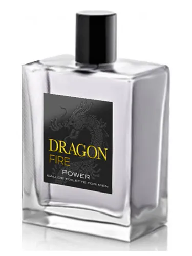 Perfume Dragon Fire Power de Instituto Español