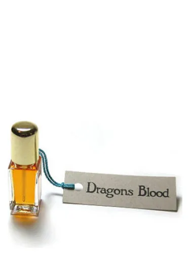 Perfume Dragons Blood de Scent by the Sea