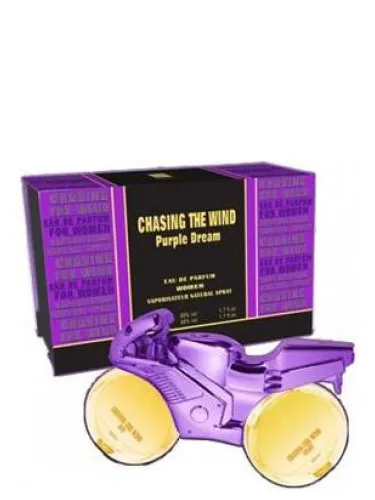 Perfume Chasing the Wind Purple Dream Night de Jean-Pierre Sand