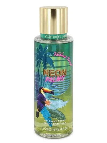 Perfume Neon Palms de Victoria's Secret