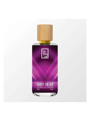 Perfume Vanity for Her de The Dua Brand