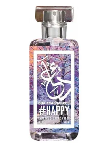 Perfume #Happy de The Dua Brand