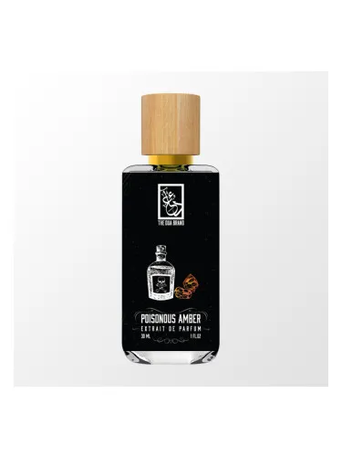Perfume Poisonous Amber de The Dua Brand