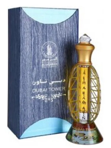 Perfume Dubai Tower de Al Haramain Perfumes