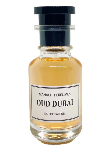 Perfume Oud Dubai de Manali Perfumes