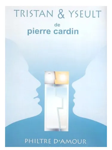 Perfume Tristan de Pierre Cardin