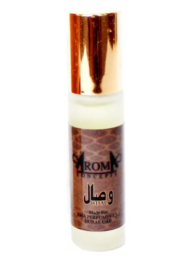 Perfume Wisal de East Nights