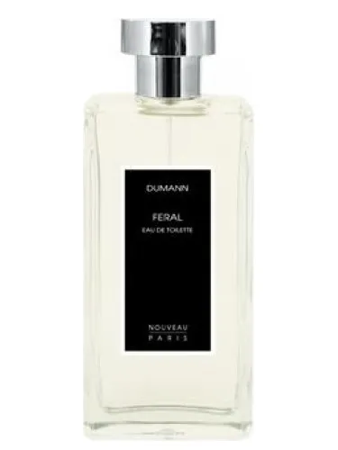 Perfume Dumann Feral de Nouveau Paris Perfume