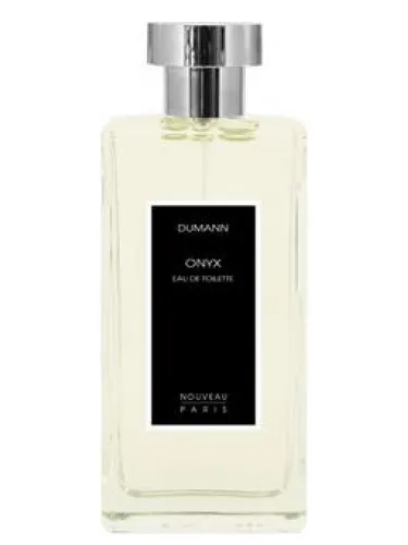 Perfume Dumann Onyx de Nouveau Paris Perfume
