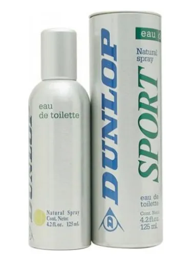 Perfume Dunlop Sport Green de Dunlop