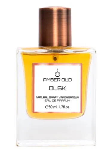 Perfume Dusk de Amber Oud