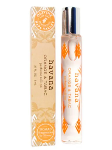 Perfume Havana Nomad de Olivina Napa Valley