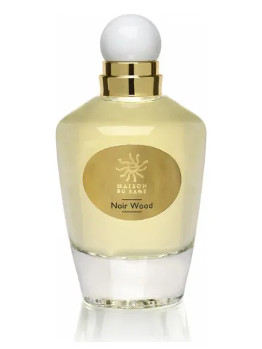 Perfume Noir Wood de Maison Du Sage