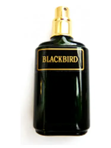 Perfume Blackbird de Meshaz Natural Perfumes