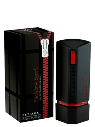 Perfume Fashion+ Sport de Estiara