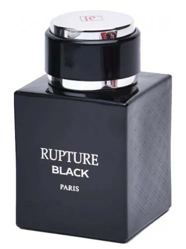 Perfume Rupture Black de Prime Collection