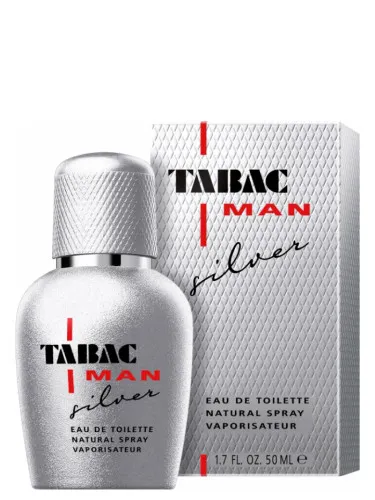 Imagen de Tabac Man Silver