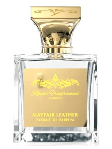 Perfume Mayfair Leather de Royal Fragrances London