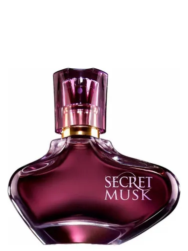 Perfume Secret Musk de Ésika