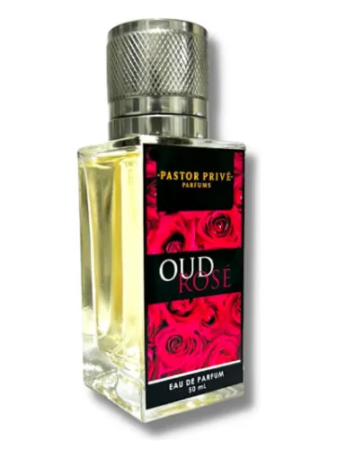 Perfume Oud Rosé de Pastor Fragrances