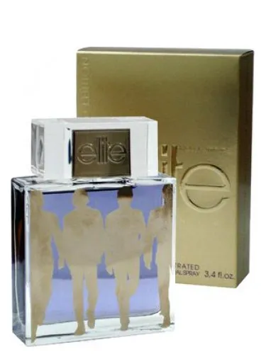 Perfume Elite Silver Limited Edition for Him de Parfums Elite
