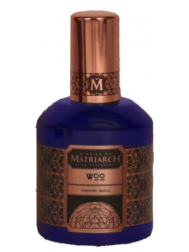 Perfume Woo de House of Matriarch