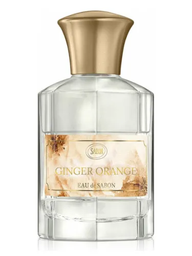 Perfume Ginger Orange de Sabon