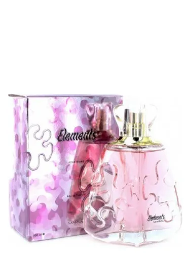 Perfume Elements de Maryaj