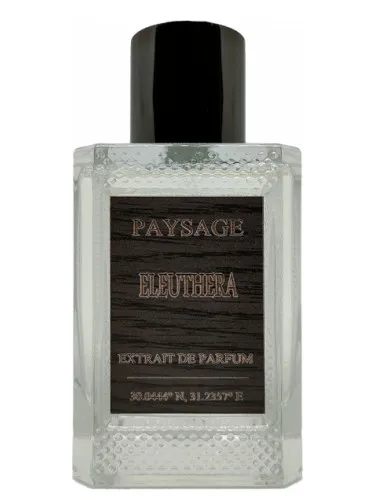 Perfume Eleuthera de Paysage