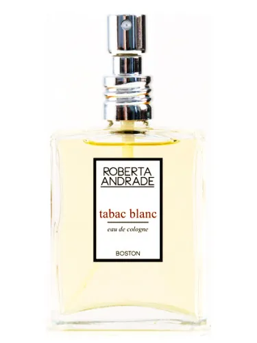 Perfume Tabac Blanc de Roberta Andrade