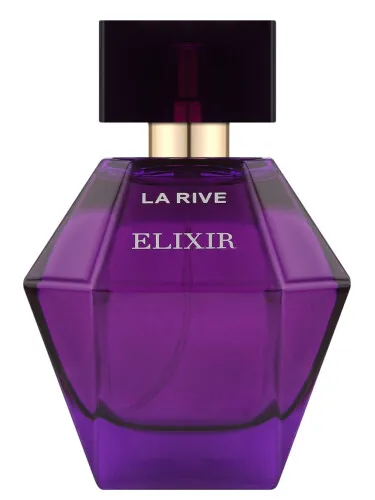 Perfume Elixir de La Rive