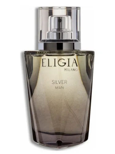 Perfume Silver Man de Eligia